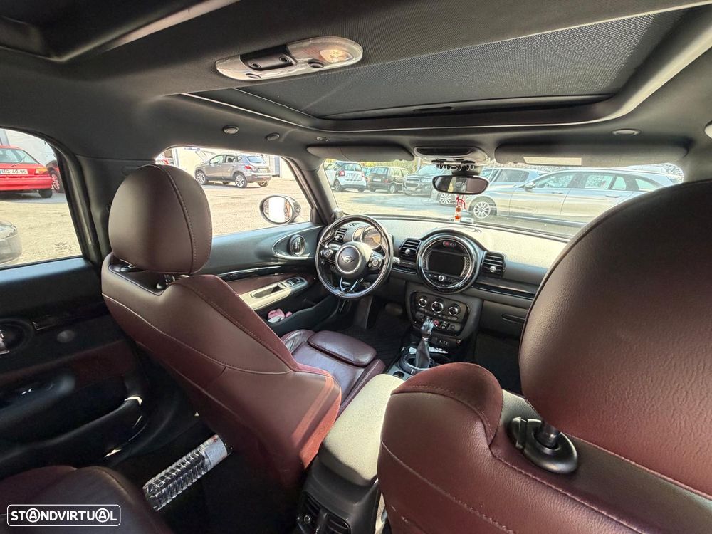 MINI Clubman Cooper SD Auto - 9
