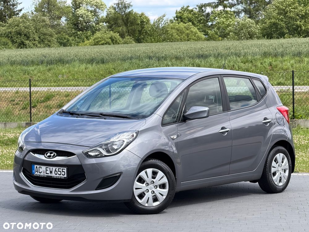 Hyundai ix20 1.4 blue Passion - 3