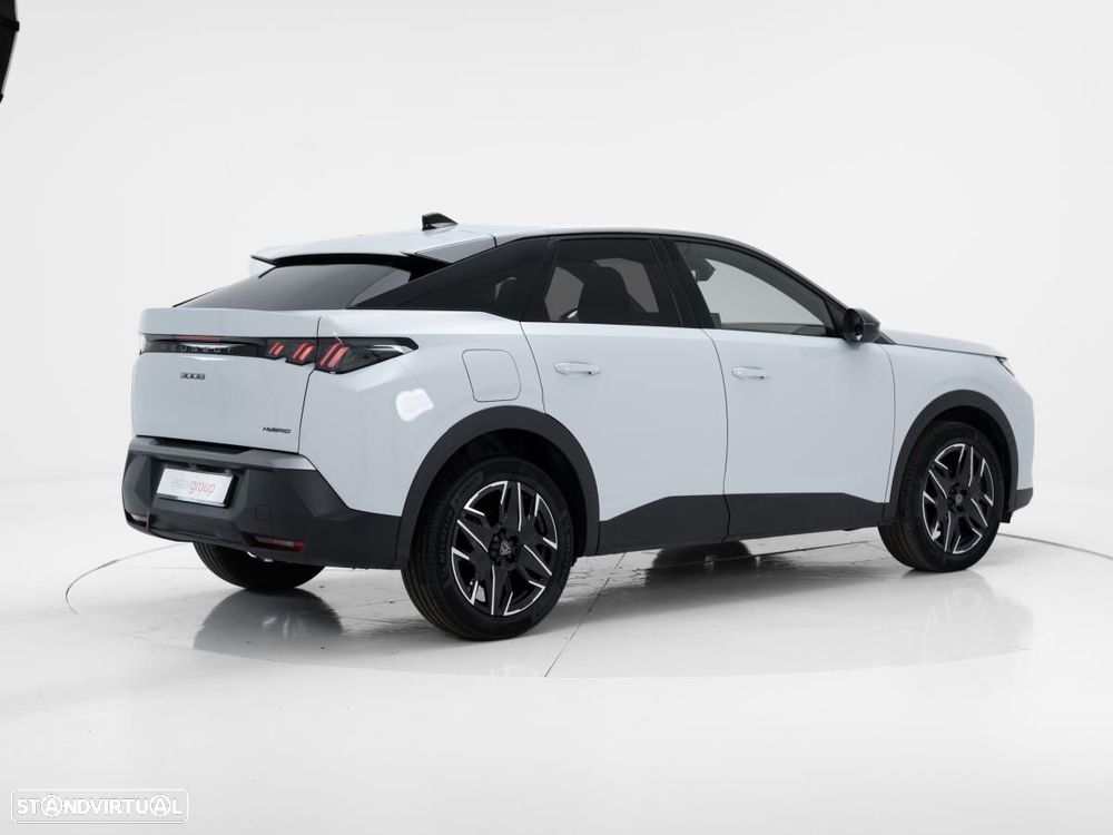 Peugeot 3008 1.2 Hybrid Allure e-DCS6 - 4