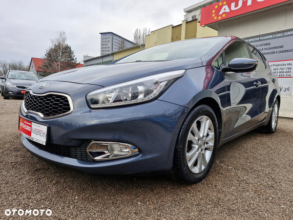 Kia Ceed Cee'd 1.6 CRDi XL