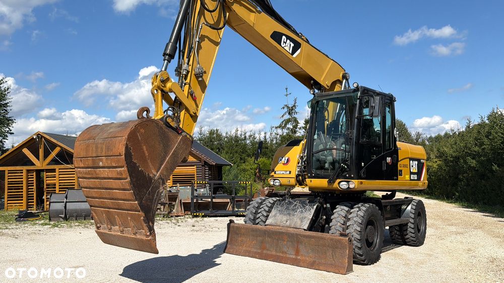 Caterpillar Koparka bez DPFiADblue  CAT 315D 313 Klimatyzacja szybkozłącze hydr Dodatkowe wyjścia liniowe Łyżka SKARPOWA  Pompa paliwa Komatsu PC130-11 PC138US-11JCB 131X / 140XVolvo EC140E Hitachi ZX130-7 ZX135US-Hyundai  bez ADBLUE - 27