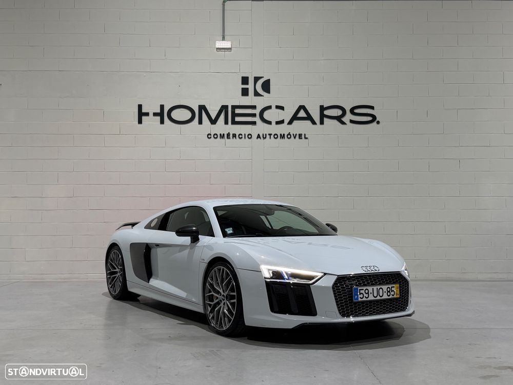 Audi R8 Coupé 5.2 FSI V10 Plus S tronic - 2