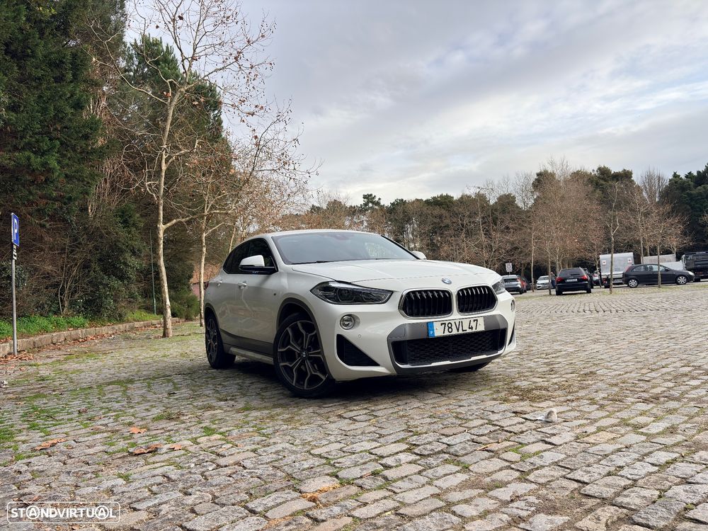 BMW X2 18 i sDrive Auto Pack M - 4