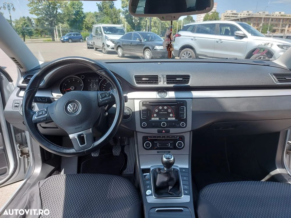 Volkswagen Passat Variant 1.4 TSI BlueMotion Technology Highline - 7