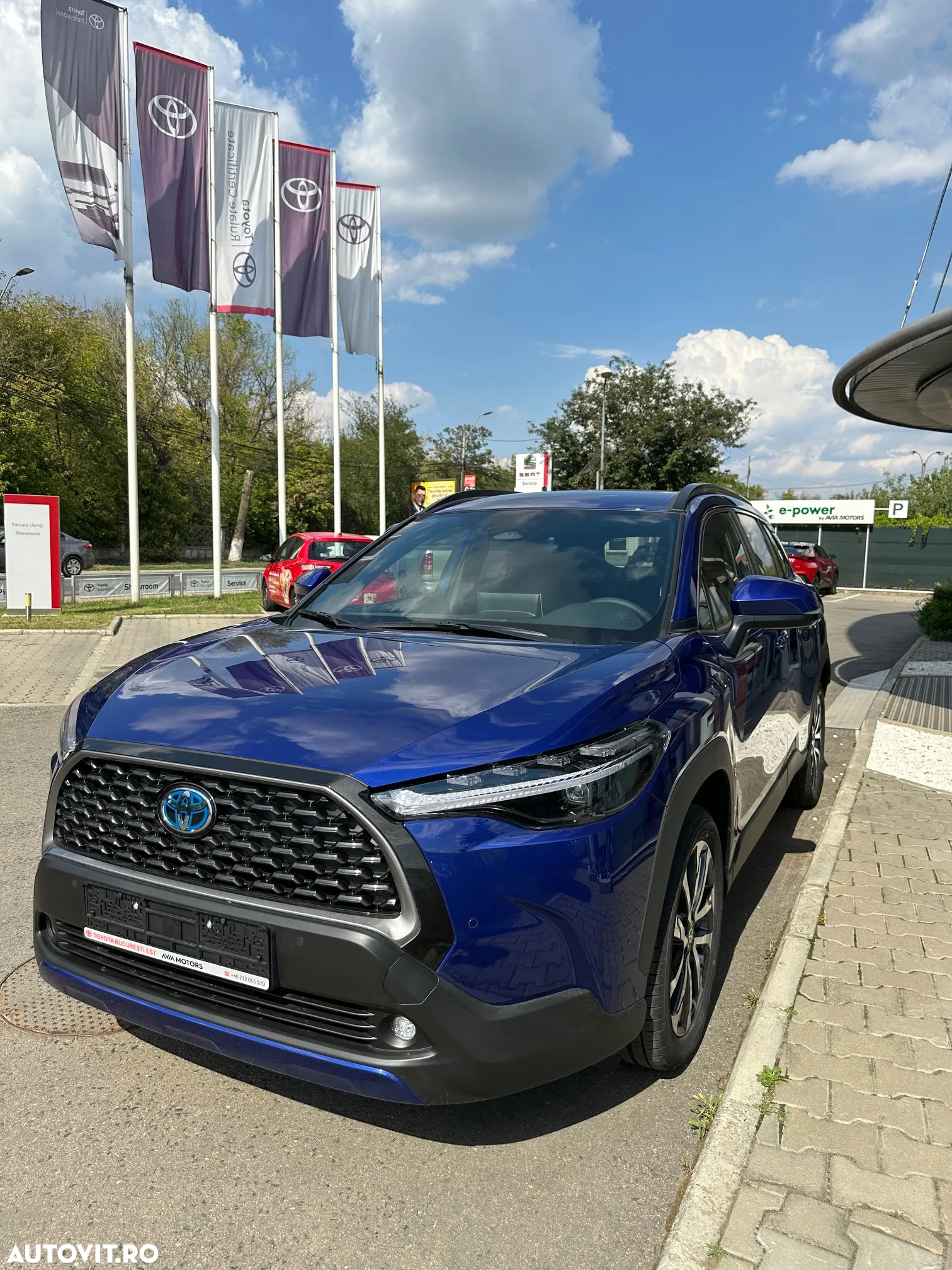 Toyota Corolla Cross 2.0I 4WD Dynamic - 2