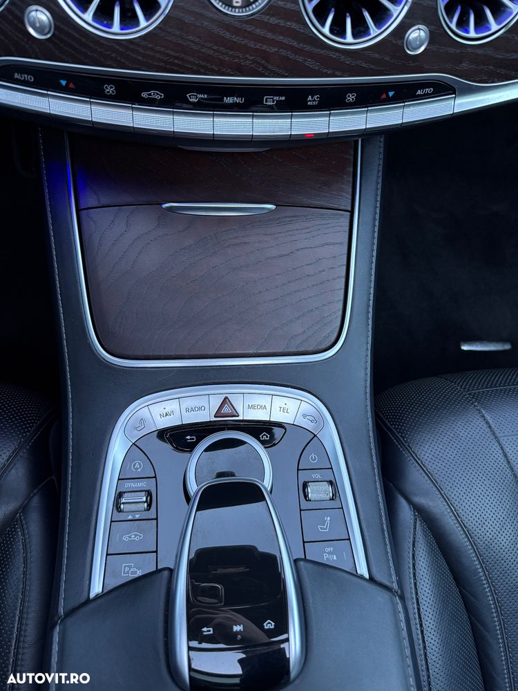 Mercedes-Benz S 350 d 4MATIC 9G-TRONIC - 31