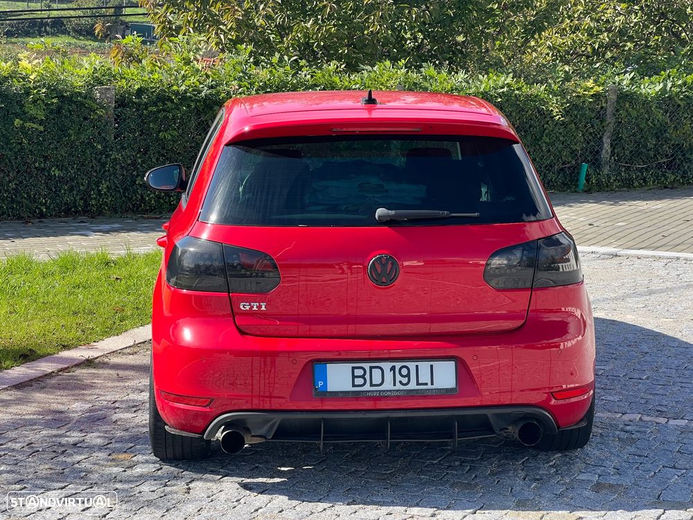 VW Golf 2.0 GTI - 14