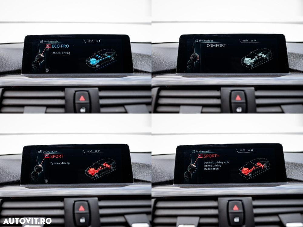 BMW Seria 4 430d AT M Sport - 30