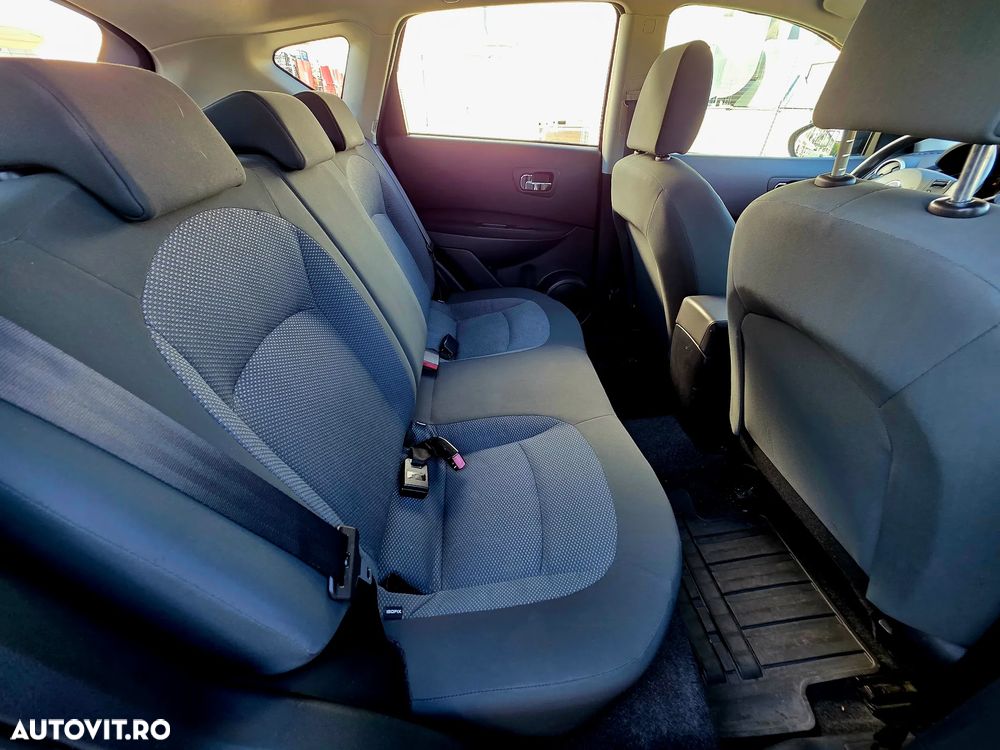 Nissan Qashqai 1.6 Tekna - 8