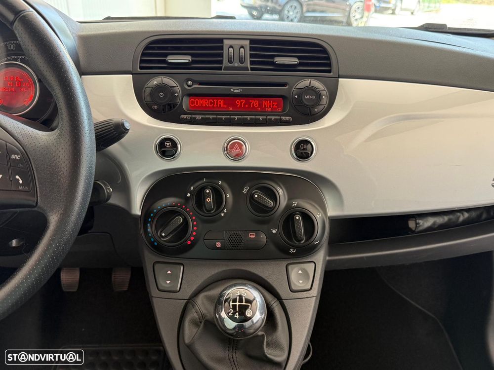 Fiat 500 1.2 S&S Sport - 11