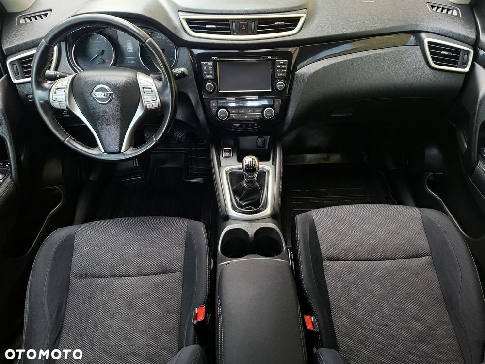 Nissan Qashqai 1.2 DIG-T N-Vision EU6 - 15
