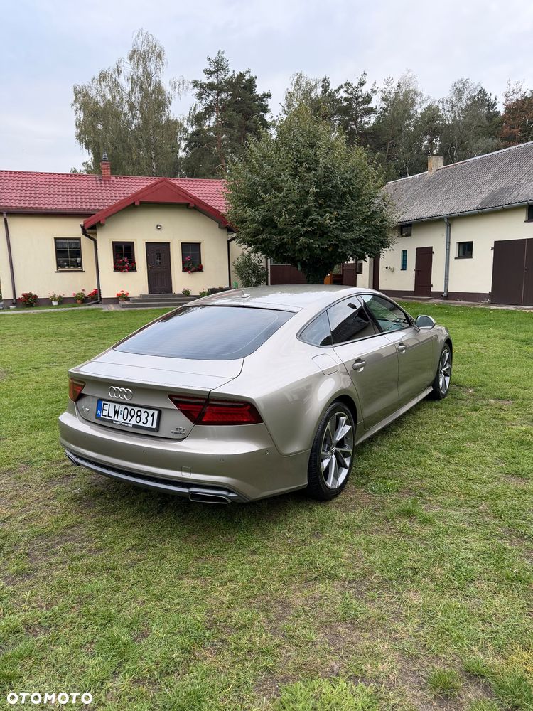 Audi A7 Sportback 3.0 TDI Quattro S tronic - 8