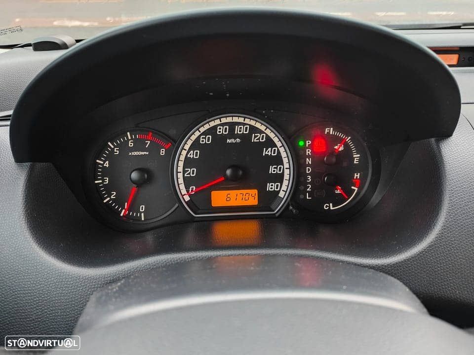 Suzuki Swift 1.5 VVT 16V GLX Auto. - 3