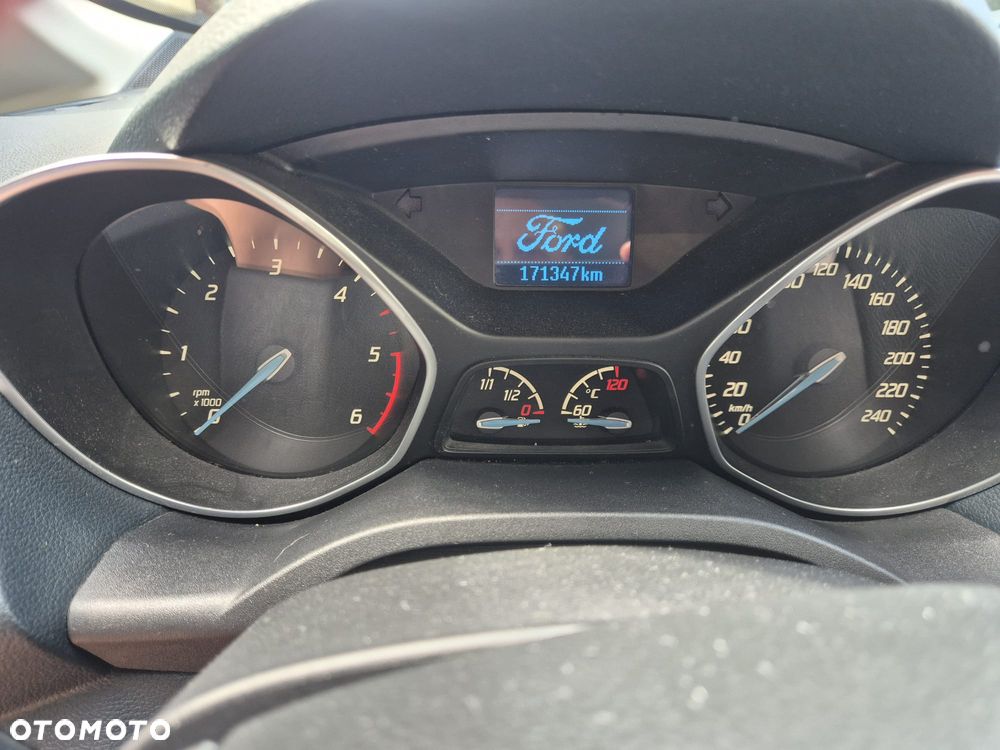 Ford C-MAX 1.6 TDCi Trend - 7
