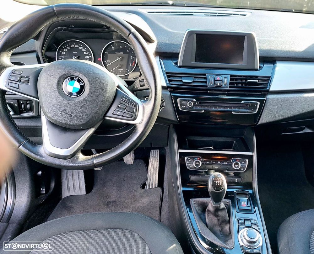 BMW 216 Gran Tourer d Advantage - 16