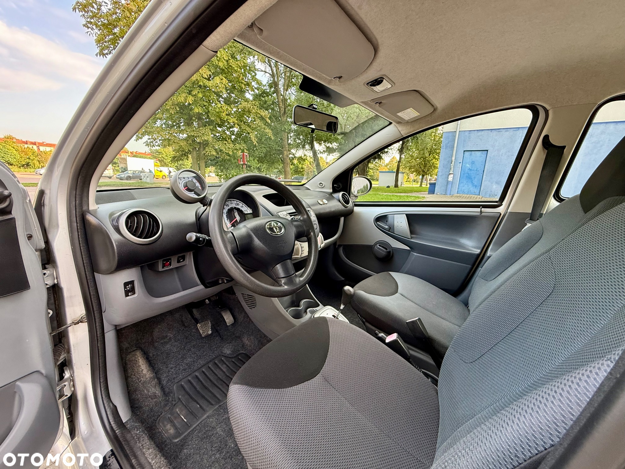 Toyota Aygo 1.0 VVT-i Luna MM A/C - 14