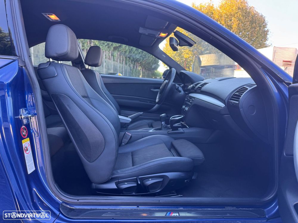BMW 123 d Coupe - 17