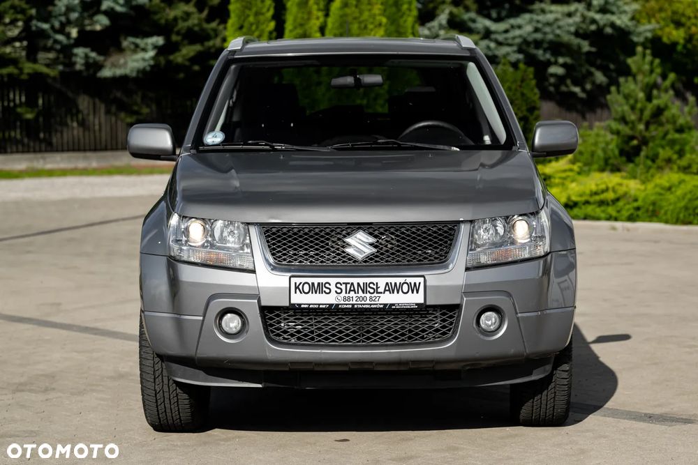 Suzuki Grand Vitara 1.9 DDiS Comfort+ DPF - 3