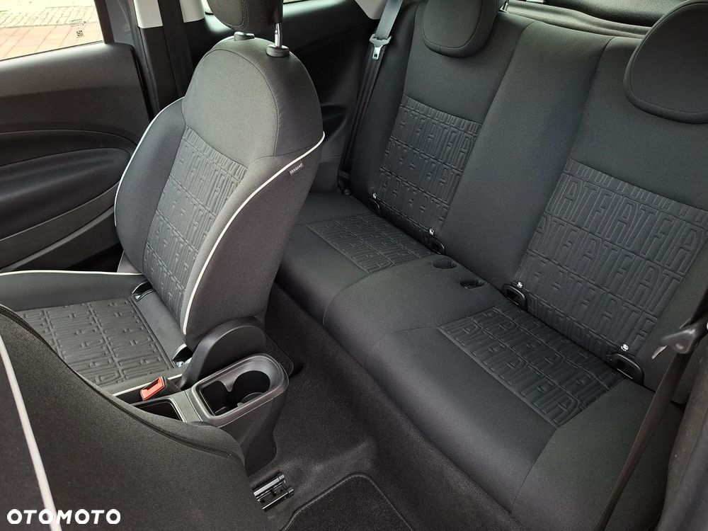 Fiat 500e 42kWh - 17