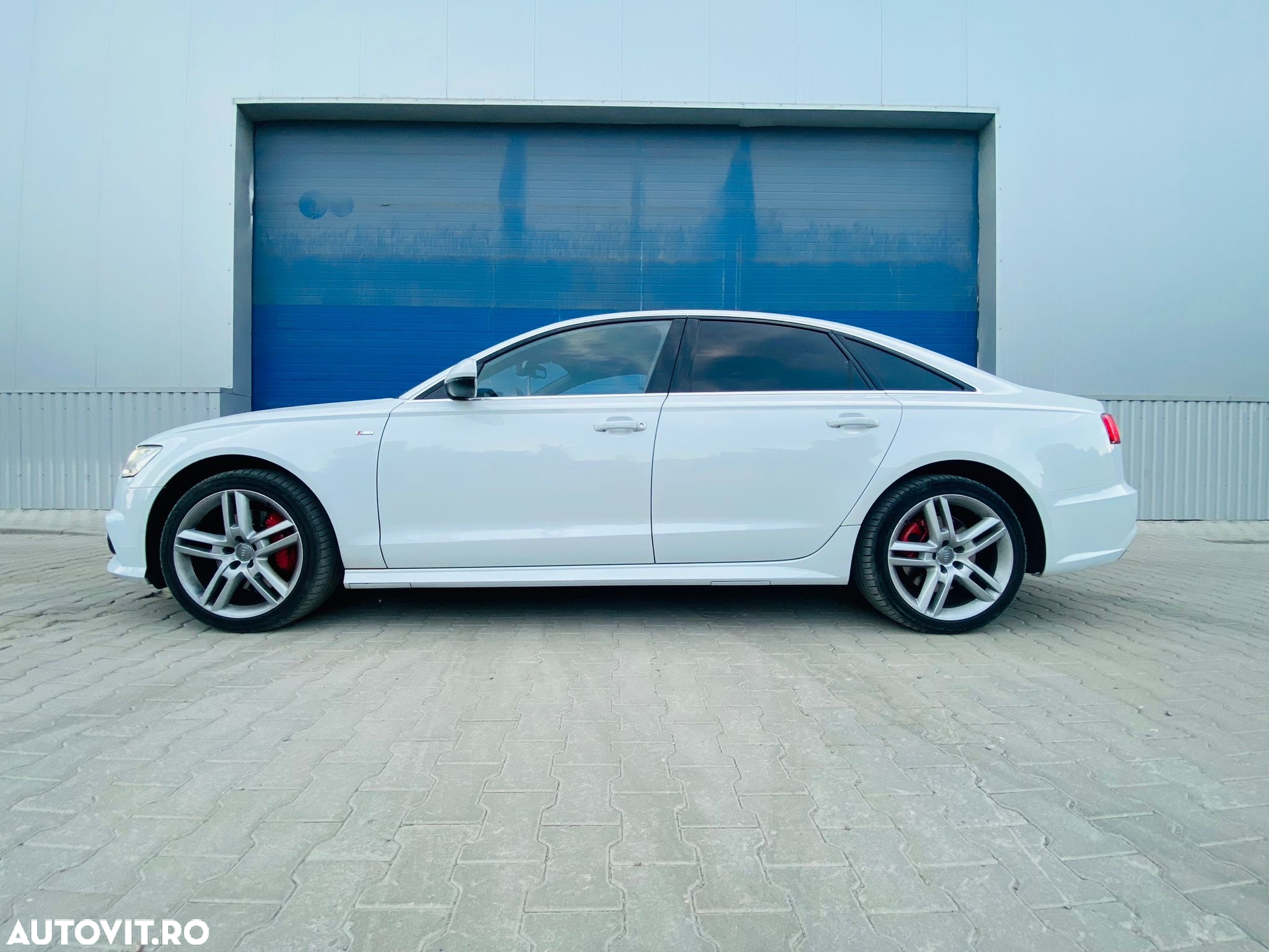 Audi A6 3.0 TDI quattro S tronic - 4