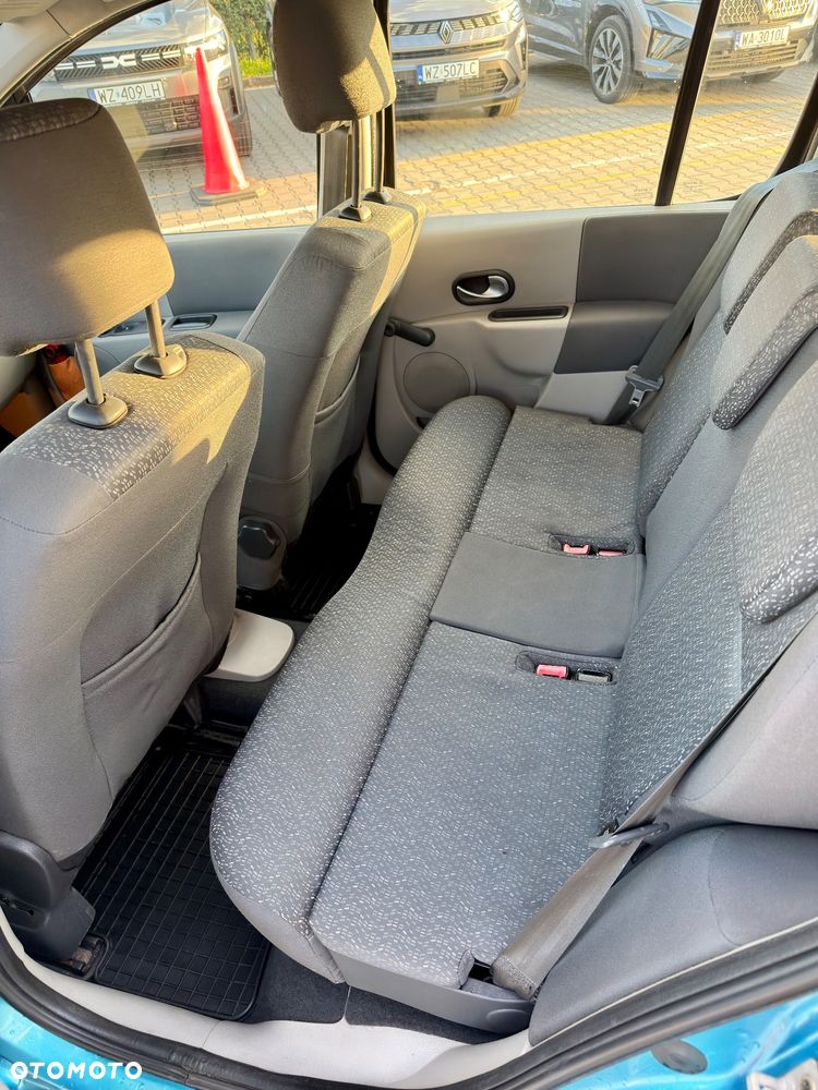 Renault Modus 1.2 SL Alize - 14