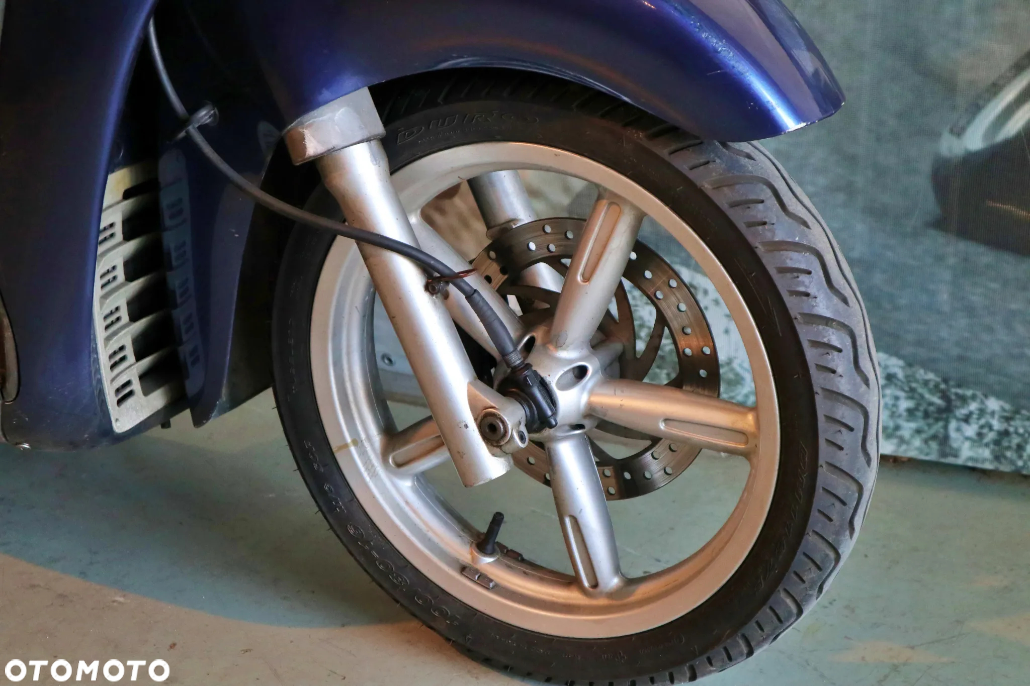 Aprilia Scarabeo - 11