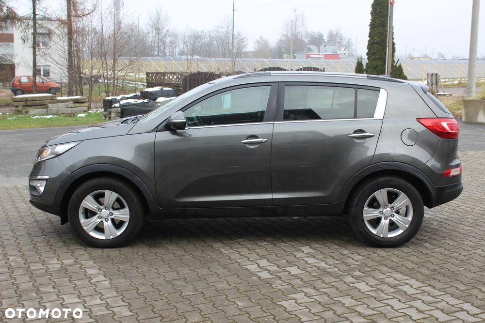 Kia Sportage 2.0 CVVT 2WD Automatik Spirit - 8