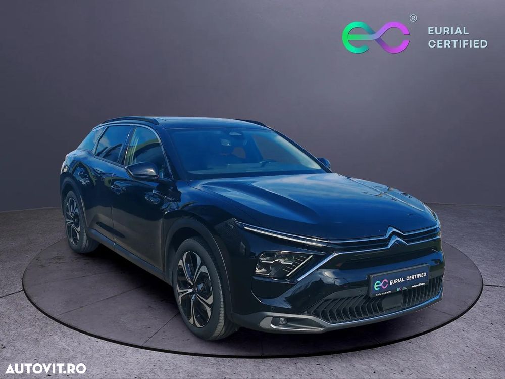 Citroën C5 X 1.6 PHeV 225 EAT8 Shine Pack - 4