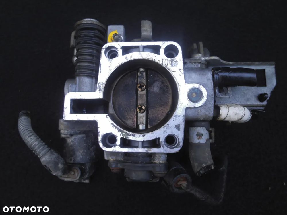 PRZEPUSTNICA 90529710 OPEL ASTRA G II 1.6 VECTRA B POSIADAM 5 SZT - 7