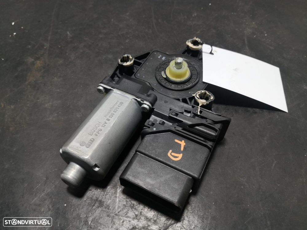 Motor Elevador Trás Drt Volkswagen Golf Plus (5M1, 521) - 3
