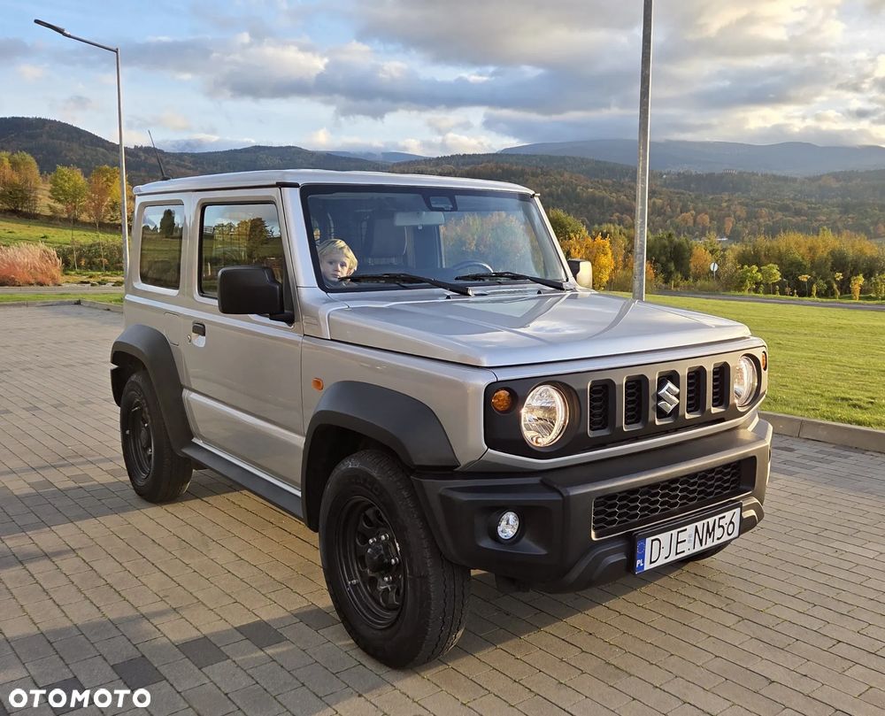 Suzuki Jimny 1.5 Pro - 2