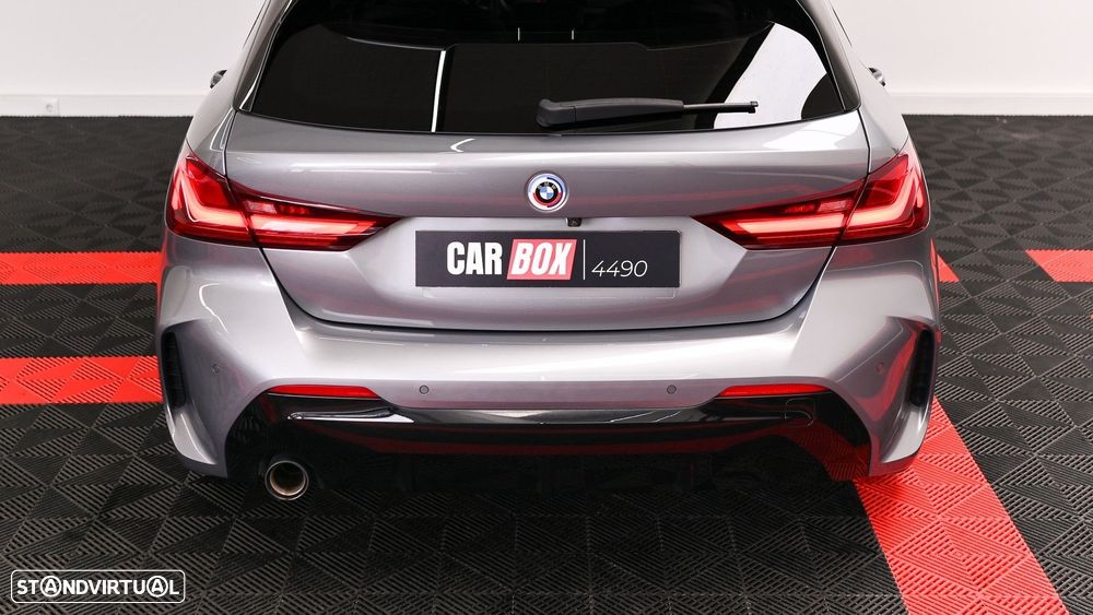 BMW 116 d Pack Desportivo M Auto - 20