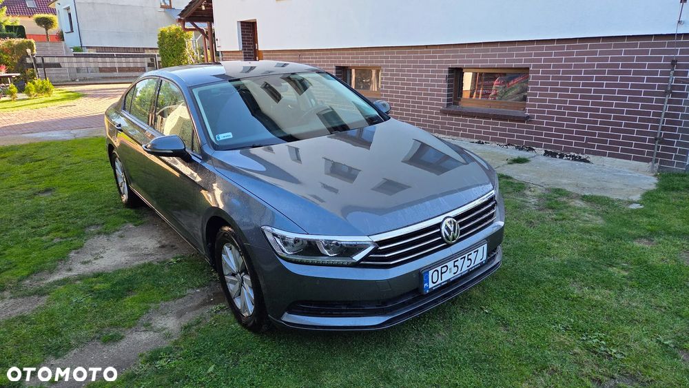 Volkswagen Passat 1.4 TSI BMT Comfortline - 3