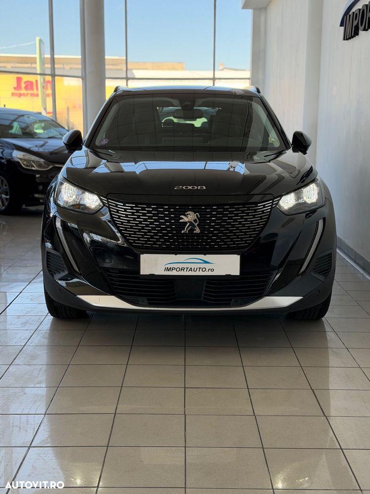 Peugeot 2008 - 2