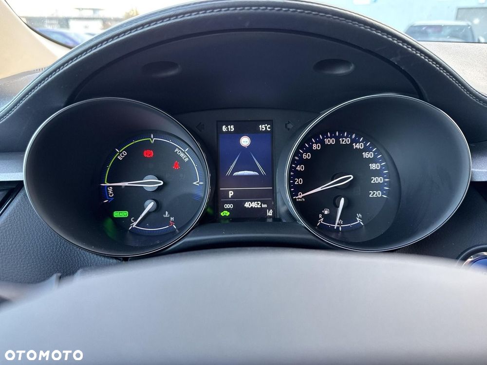 Toyota C-HR 1.8 Hybrid GPF Comfort - 18