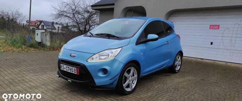 Ford KA - 1