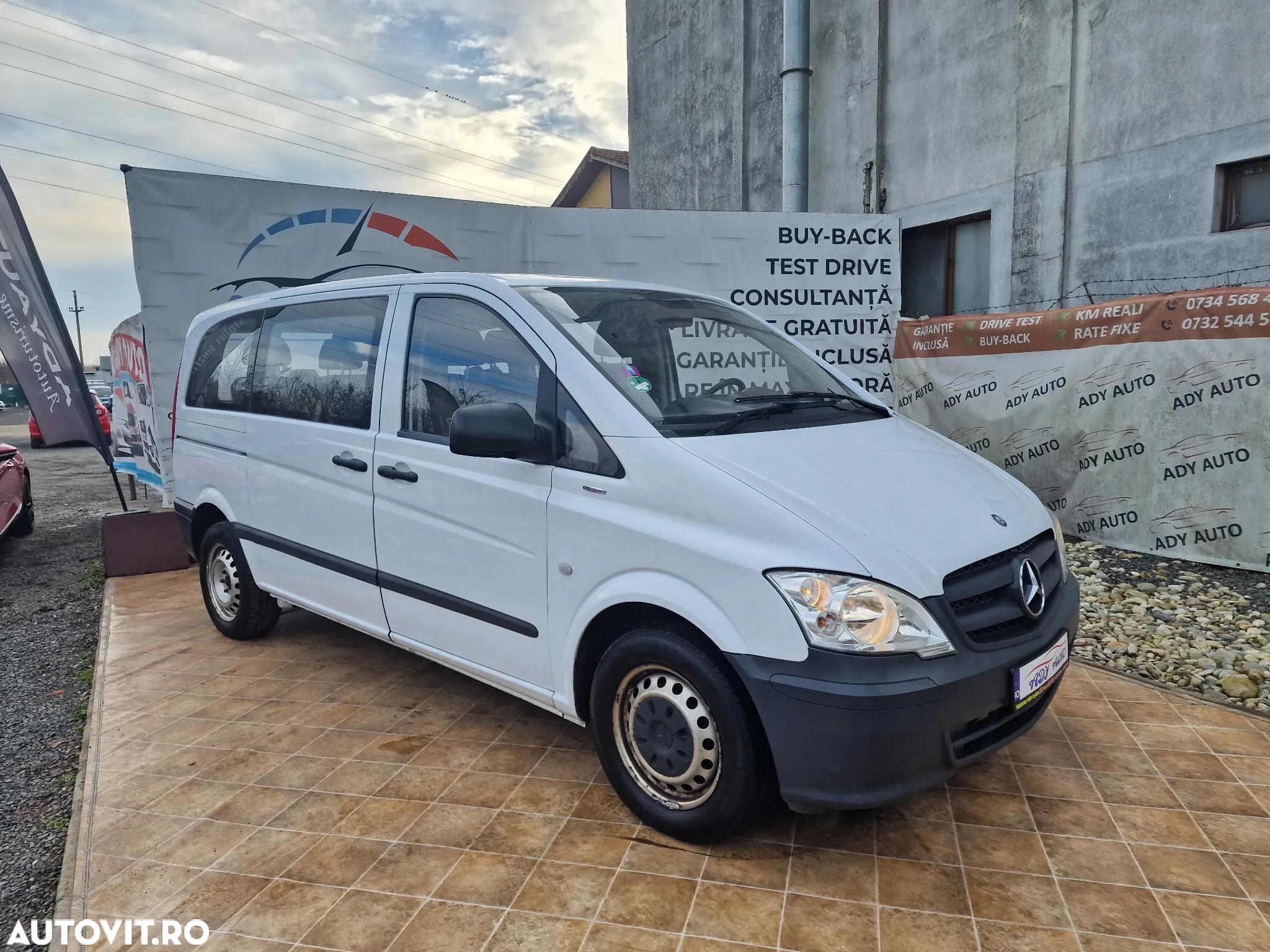 Mercedes-Benz Vito - 4