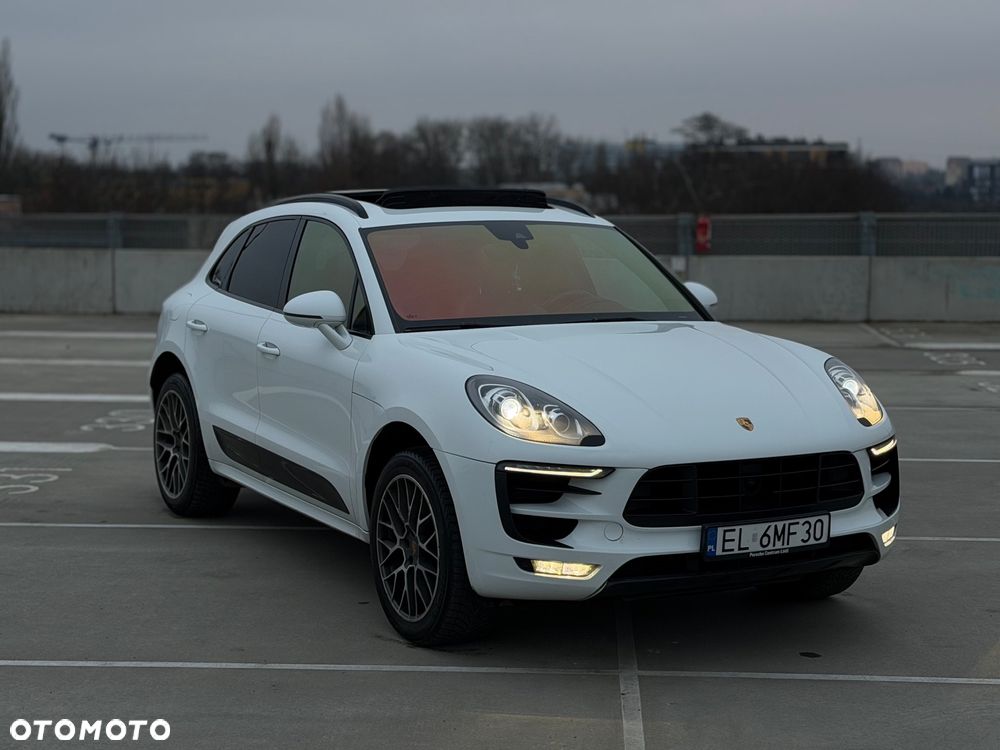 Porsche Macan S Diesel - 4