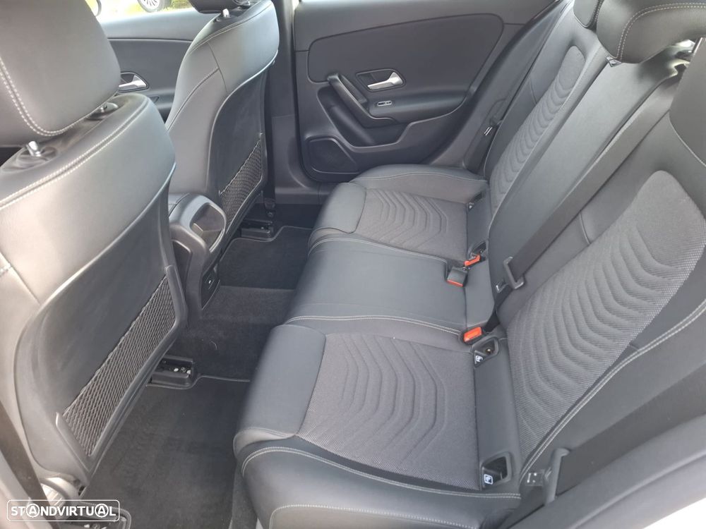 Mercedes-Benz A 200 Style Aut. - 20