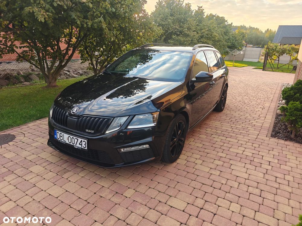 Skoda Octavia 2.0 TDI SCR 4x4 RS DSG - 1