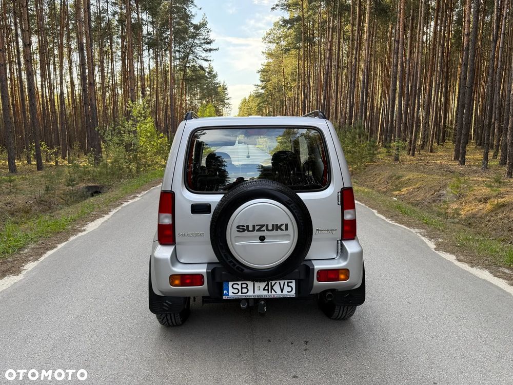 Suzuki Jimny 1.3 JLX / Comfort - 12