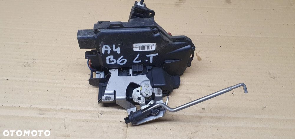 Zamek prawy tył tylny prawy Audi A4 B6 8E0839016C - 2