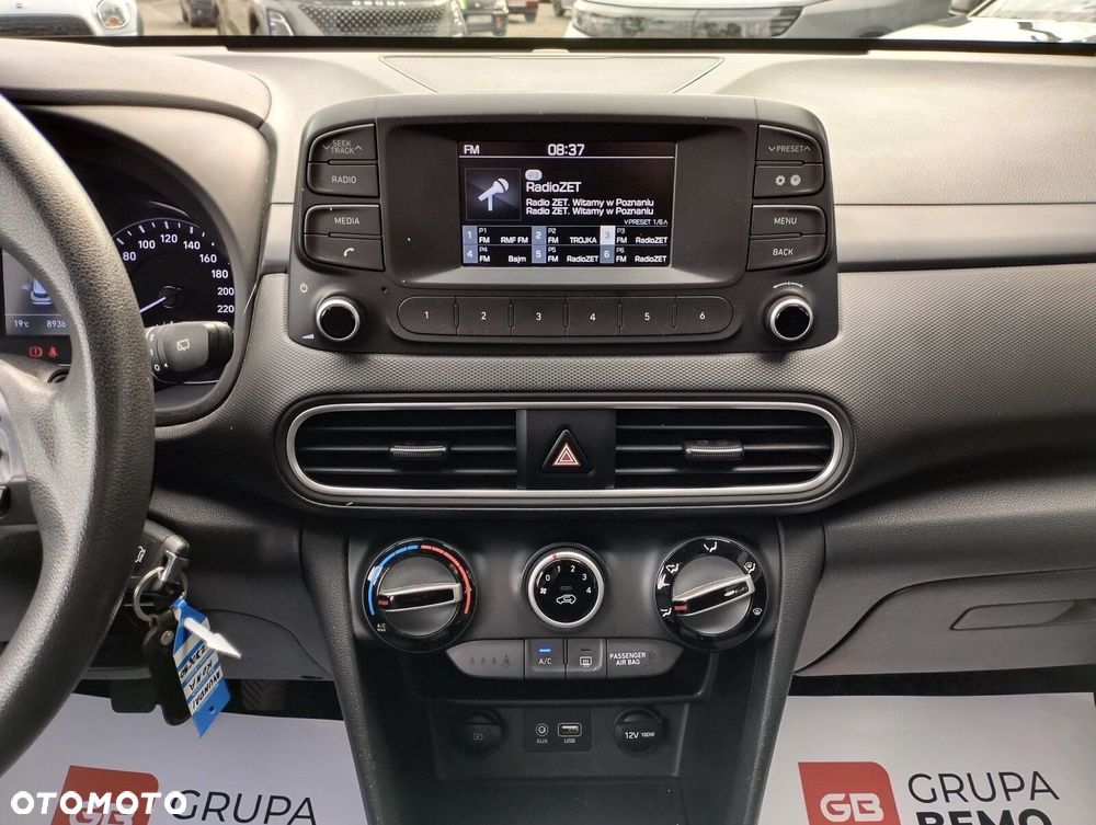 Hyundai Kona - 21