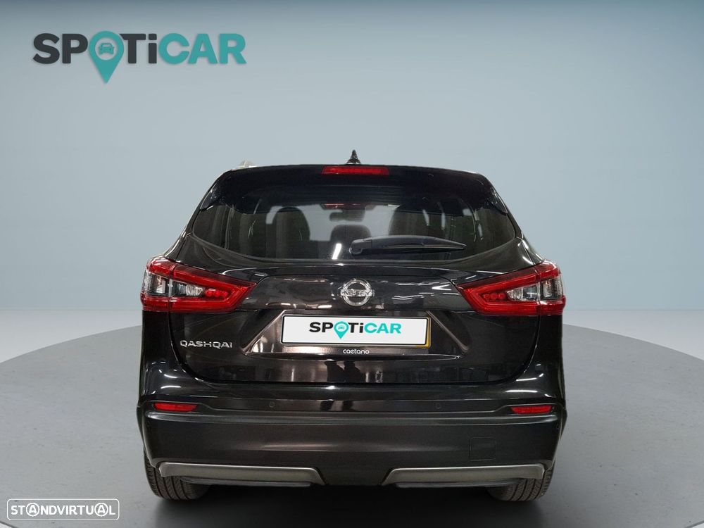 Nissan Qashqai 1.2 DIG-T N-Connecta 18 - 7