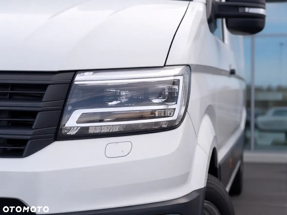 Volkswagen Crafter 35 - 10