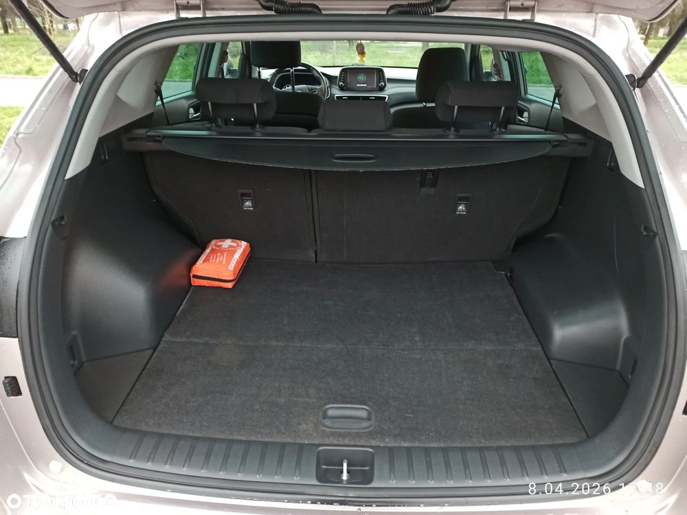 Hyundai Tucson 1.6 GDI BlueDrive Comfort 2WD - 5