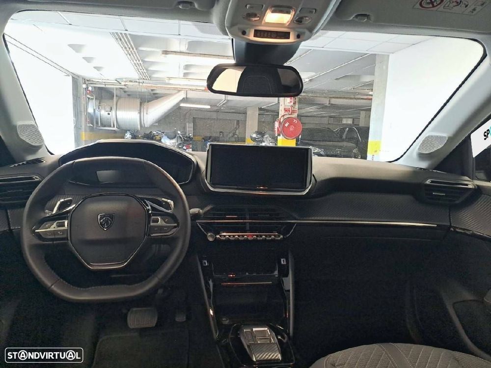Peugeot 208 1.2 Hybrid Allure e-DCS6 - 8