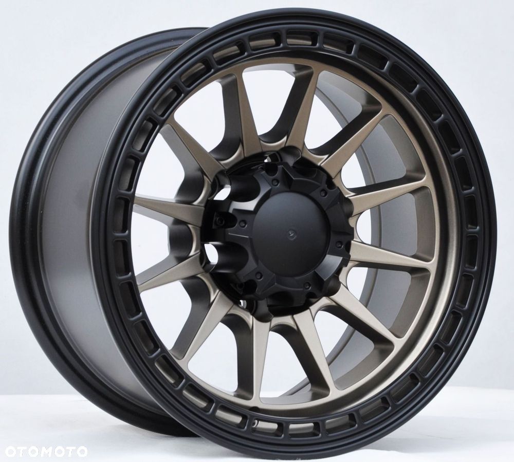 1916 BLHMBR FELGI 15 6x139,7 TOYOTA HILUX CRUISER - 3