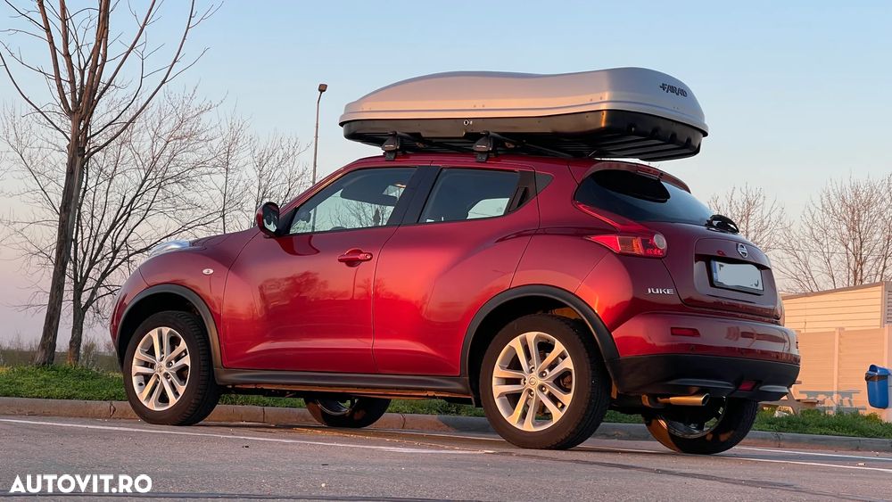 Nissan Juke 1.6L Acenta - 15