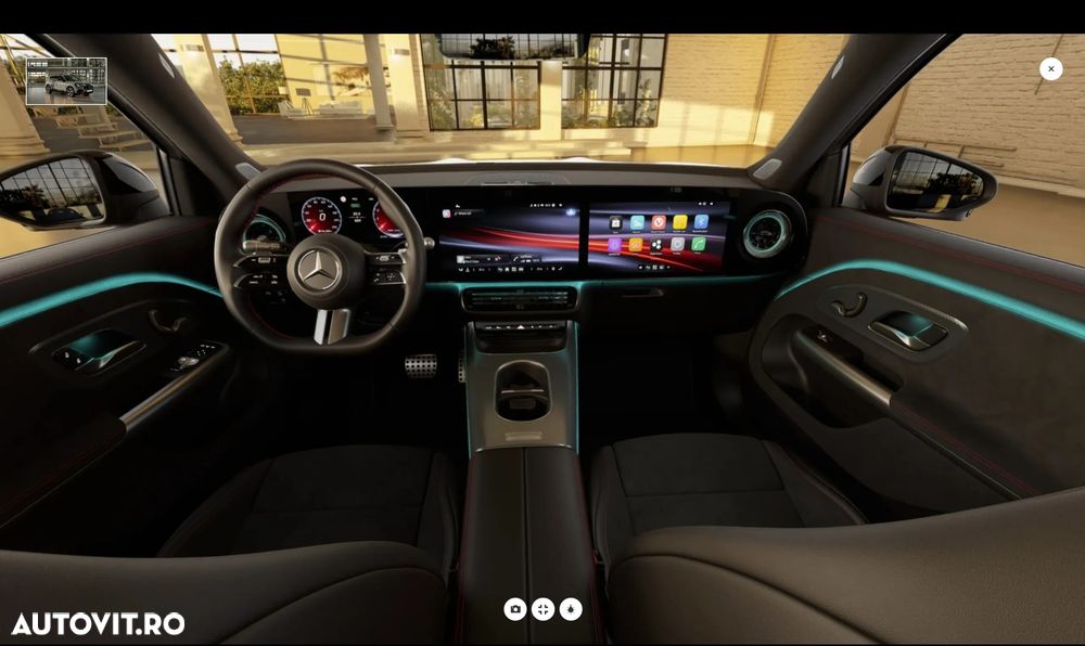 Mercedes-Benz GLB 200 4MATIC Aut. - 13